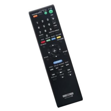 Imagem de AIDITIYMI Controle remoto de substituição RMT-B104A compatível com Sony Blu-Ray Disc DVD Player BDP-S360 BDP-S363 BDP-S560 BDP-N460 BDP-N460HP BDPS360 BDPS363 BDPS560 BDPN460 BDPN460HP