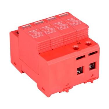 Imagem de DISPOSITIVO DE PARADA DE BAIXA TENSÃO À PROVA DE FOGO PROTETOR DE SURTO DE CASA PARA CASA (4P40KA)