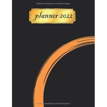 Imagem de planner for activity: size: 8.5 × 11 in (21.59 × 27.94 cm) Cover: bright pager :120