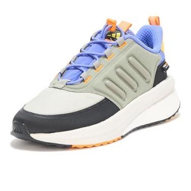 Imagem de Adidas Tênis masculino X_PLR Phase, Azul cobalto/pedregulho/amarelo, 38