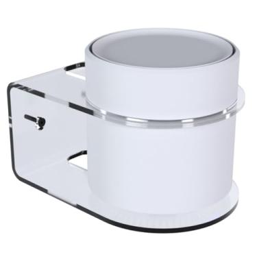 Imagem de Suporte de Parede Compatível com Roteador Internet Modem Wi-Fi Mesh Tp-link Deco X20 X50 e X60