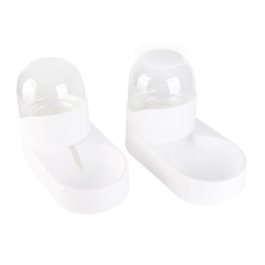 Imagem de Suprimentos para Cães e Conjunto de Dispensador de água, Alimentador Automático de Alimentos por Gravidade e Conjunto de Bebedouro para Animais de Estimação Dispensador de