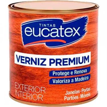Imagem de Verniz Eucatex Maritimo Brilh 1/16, 225ml
