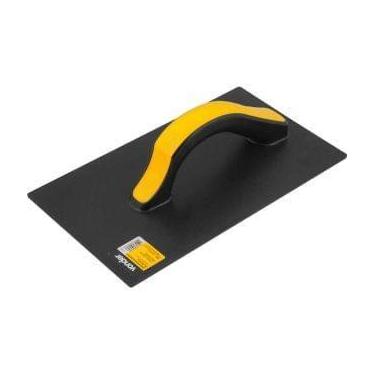 Imagem de Desempenadeira Plastico Lisa 17X30 Base Estriada VONDER - VONDER ACESS