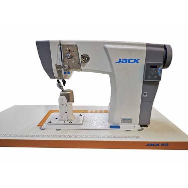 Imagem de Maquina De Coluna 1 Agulha Direct Drive Jack Jk-6591+Kit