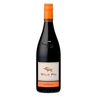 Imagem de Vinho Wild Pig Merlot 750 ml