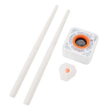 Imagem de Conjunto de Bateria de AR Eletrônico, Conjunto de Bateria de AR Virtual Portátil Com Cordão de Saco de Pedal de Baquetas de AR, Conjunto de Bateria de AR Virtual AR Com Detecção