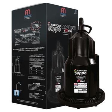 Imagem de Bomba Submersa Sappo - Drain Fit Extreme - 127V - 60541 -  Anauger
