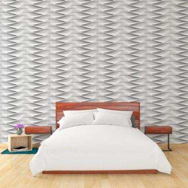 Imagem de Papel de Parede Placa 3D 68 - Império da Impressão