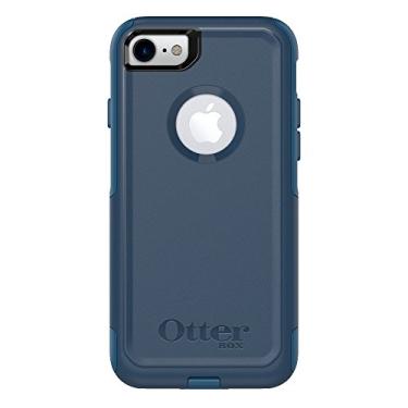 Imagem de OtterBox Capa de camada dupla série Commuter para Apple iPhone 7 - Bespoke Way (azul)