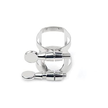 Imagem de Braçadeira Sax Baritono Nickel D'Addario Rico 50/RBS1LN-B