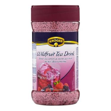 Imagem de Chá De Frutas Silvestres Instantâneo Krüger Pote 400g