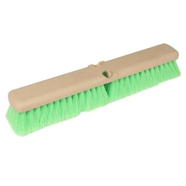 Imagem de Escova de Esfoliação Flow Through Teravan Green Oround 45cm