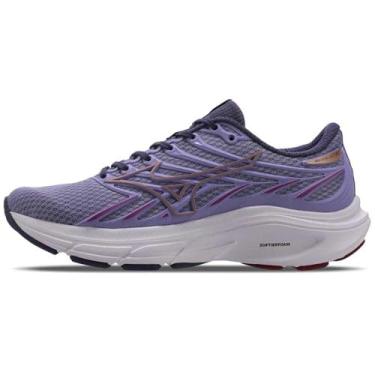 Imagem de Tênis Feminino Mizuno Jet 8 Lilás 38