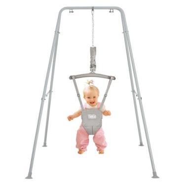 Imagem de Suéter de Bebê FUNLIO (6 a 24 Meses) - Cor Cinza