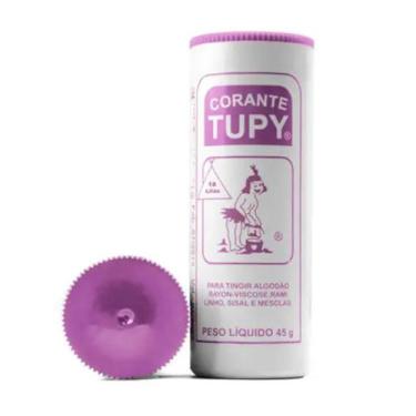 Imagem de Corante tupy cor 18 lilás unidade