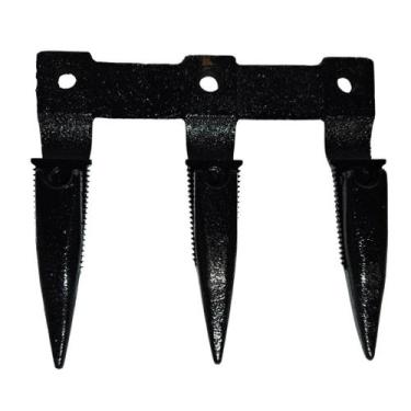 Imagem de Dedo Triplo  Colheitadeira Linha John Deere - Metalúrgica IMAM