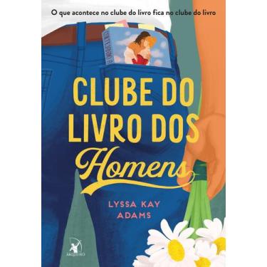 Imagem de Livro - Clube do Livro dos Homens (Clube do livro dos homens  Livro 1)