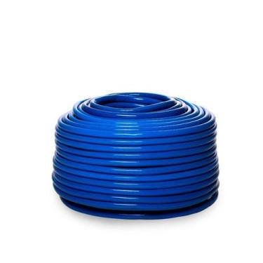 Imagem de Mangueira Jardim Injecolor 1/2 2MM Azul 100 Metros