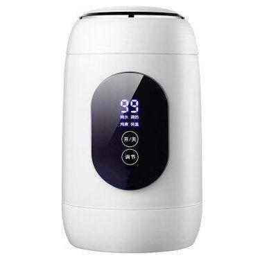 Imagem de Chaleira Elétrica Portátil 600ML - Multifuncional para Aquecer Leite e
