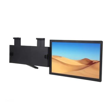 Imagem de Extender da Tela do Laptop, FHD 1080p Laptop de 14 Polegadas Monitor Portátil de Tela Estendida por Laptop de 13,3 a 16 Polegadas Plug de Controle de Toque e Reprodução (plugue