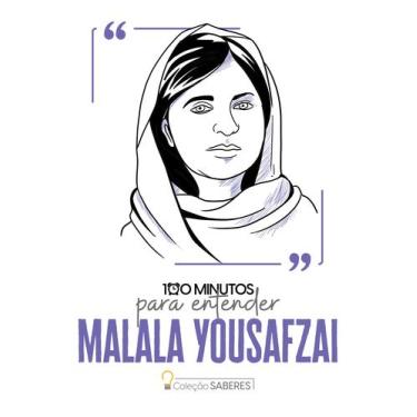 Imagem de Livro - 100 minutos para entender Malala Yousafzai