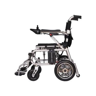 Imagem de Cadeira De Rodas Motorizada Cadeira De Rodas Elétrica Winnermed