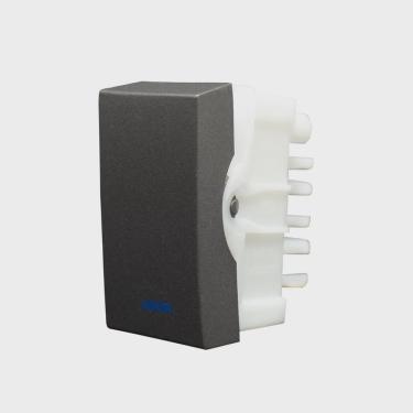 Imagem de Módulo Interruptor Simples Com Luz Inova Pro Class Alumbra