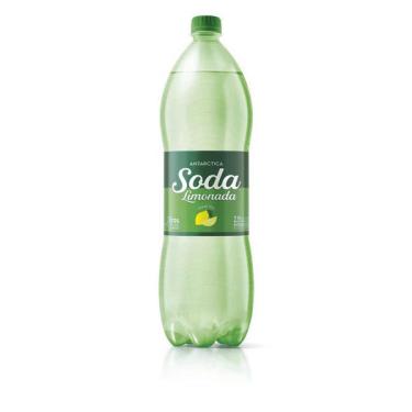 Imagem de Refrigerante de Limão soda 2l