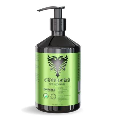 Imagem de Cavalera Balm para Barba Ice Capim Limão 500g