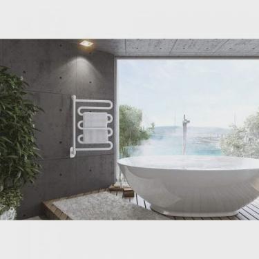 Imagem de Toalheiro Térmico Flex Plus Clean 220V Aquece Metais