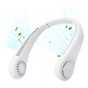 Imagem de Portabilidade E Frescor - Ventilador De Pescoço Usb
