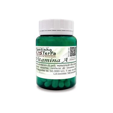 Imagem de Capsula Vitamina A 50.000 u. I