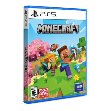 Imagem de Minecraft ( Jogo Físico ) - PS5