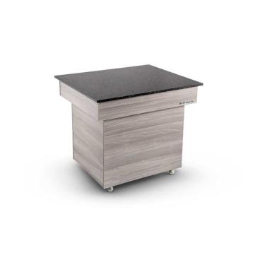 Imagem de Complemento Pesagem Buffet Restaurante c/ Rodízios Tabaco/Verde Ubatuba - cpbr - Refrimate.