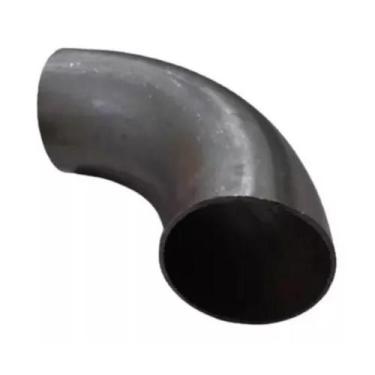 Imagem de Curva Cotovelo De Ferro 2 Polegadas 2mm 90 Graus 10 Peças - Valfit