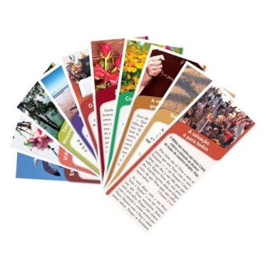 Imagem de Série Seleção 1 - Folhetos Bíblicos - Caixa Fechada - SBB, 3