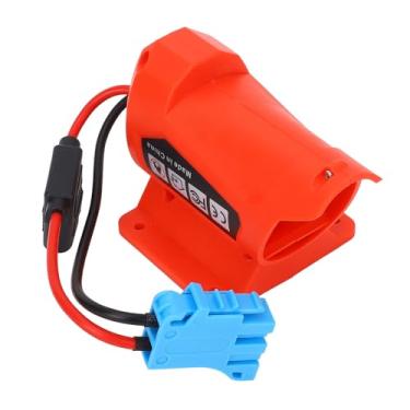 Imagem de 18V Adaptador De Bateria Arnês Conector Fusing Holder Para Equitação Brinquedos Compatível Com 18V SLA Baterias De Lítio Para RC Brinquedos Robôs