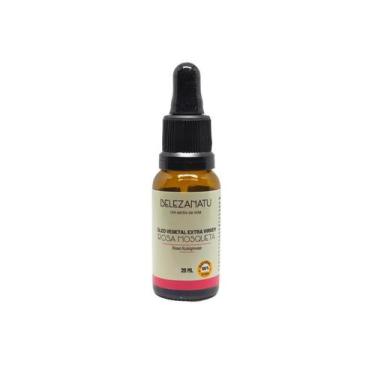 Imagem de Óleo vegetal extra virgem rosa mosqueta 20ml belezanatu - BELEZAMATU