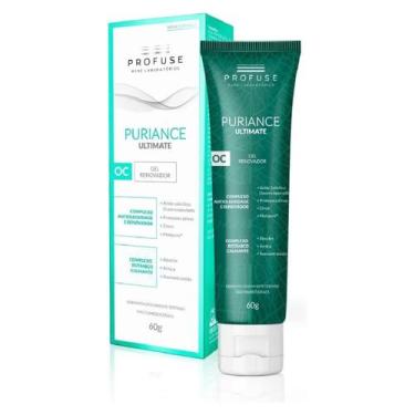 Imagem de Profuse Gel Renovador Profuse Puriance Ultimate - 60g