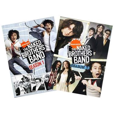 Imagem de The Naked Brothers Band (Season 1 / Season 2)