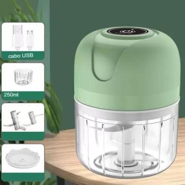 Imagem de Processador de Alimentos Portátil, Pratico e Potente - Altomex