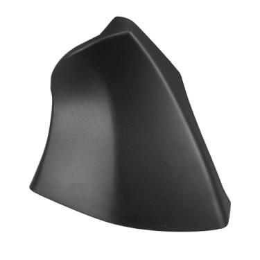 Imagem de Edinstry Capa de base triangular de espelho lateral de carro compatível com Toyota Highlander 2020-2023, para acabamento de base de triângulo retrovisor Highlander, capa de base de espelho retrovisor