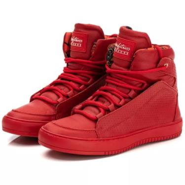 Imagem de Tênis Feminino Treino 60130 Pettinari Couro Legítimo - Flexibilidade e