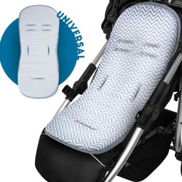 Imagem de Capa Colchonete Para Carrinho De Bebê Universal - Peek-a-Boo!