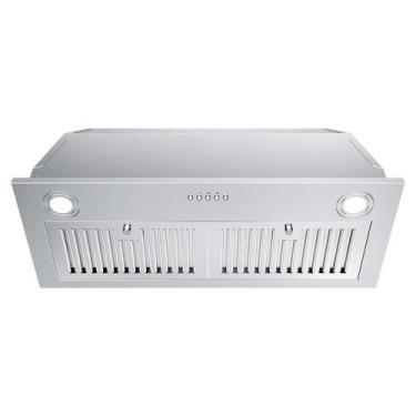 Imagem de Inserção de exaustor FIREGAS FGS-USB13G70AC 30 cm com 600 m³/h