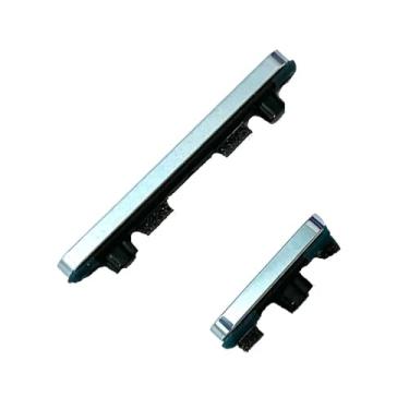 Imagem de Botão de volume liga/desliga para peça de reparo de botão lateral Google Pixel 8 Pro (azul)