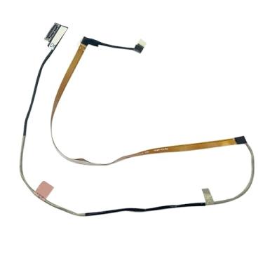 Imagem de HSSDTECH Cabo de câmera FPC ROHS2+HF cabo de substituição para webcam para HP 750 G5 755 G5 850 G5 855 G5 PS1715 6017B0902101