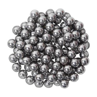 Imagem de Conjunto De Esferas Para Atiradeira Com 100 Peças Ntk