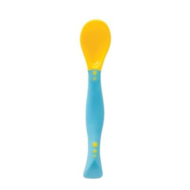 Imagem de Colher Baby Buba Baby Azul